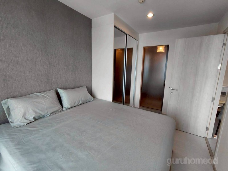 ให้เช่าคอนโด ริทึ่ม สุขุมวิท 42 Rhythm Sukhumvit 42ห้องขนาด 56 ตรม 2นอน 2น้ำ ชั้น 23 เฟอร์ครบ พร้อมเข้าอยู่ - ghd000273R