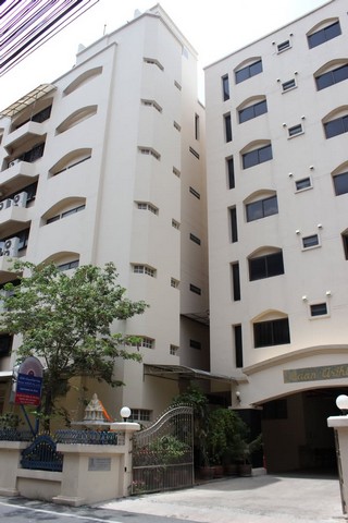 BAAN ARTHIT Service Apartment สุขุมวิท 49 ให้เช่าห้องพักรายวัน-รายเดือน ใกล้ BTS ทองหล่อ, รพ.สมิติเวช พร้อมอยู่!