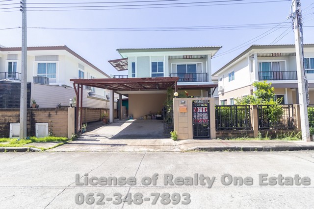 ขาย บ้านเดี่ยว หมู่บ้านภัสสร เพรสทีจ พุทธมณฑลสาย 4 ปิ่นเกล้า – เพชรเกษม สามพราน นครปฐม