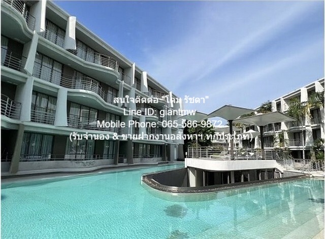Condominium บ้านแสนคราม 2 ห้องนอน 6300000 บาท. ใกล้กับ ถนนเพชรเกษม ราคาเดียว