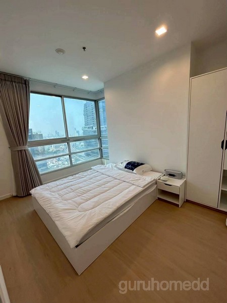ให้เช่าคอนโด สาทร เฮ้าส์ ติด BTSสุรศักดิ์ ขนาด 54 ตรม 2นอน 1น้ำ ห้องสวย renovate ใหม่ เฟอร์ครบ พร้อมอยู่ - ghd000694R