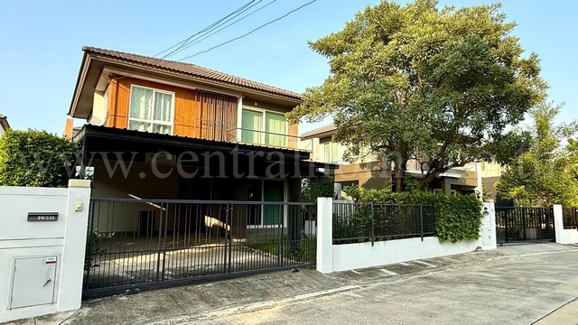 ลดราคาด่วน บ้านเดี่ยว ชัยพฤกษ์ ปิ่นเกล้า - กาญจนาฯ ราคาถูก