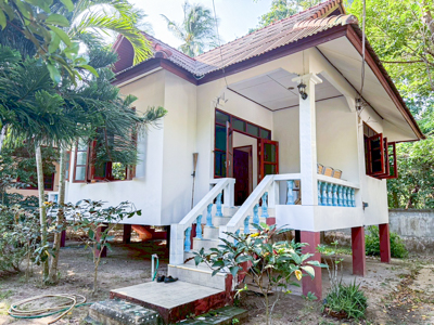 House 2bedroom for rent in ban tai good place fully furniture maenam koh samui suratthani