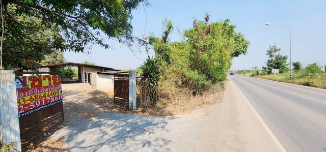 พื้นที่ดิน - ขนาด = 84 SQ.WA 1 งาน 22 ไร่  14500000 -   เป็นส่วนตัว สระบุรี