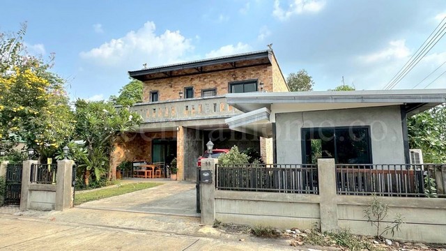 ลดราคาด่วน บ้านเดี่ยว โครงการ สนามกอล์ฟ นอร์ธเทิร์น รังสิต หลังมุม 