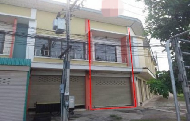 ขายอาคารพาณิชย์มือสอง    อำเภอเมืองอำนาจเจริญ  อำนาจเจริญ