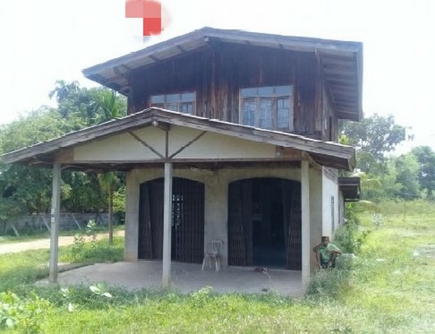 ขายบ้านเดี่ยวมือสอง        อำเภอกันทรารมย์ ศรีสะเกษ