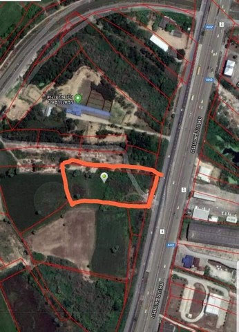 ขายด่วน ที่ดินแปลงสวย 4 ไร่ 76 ตร.ว. ติดถนนเพชรเกษม เยี่ยงโรบินสัน จ.เพชรบุรี