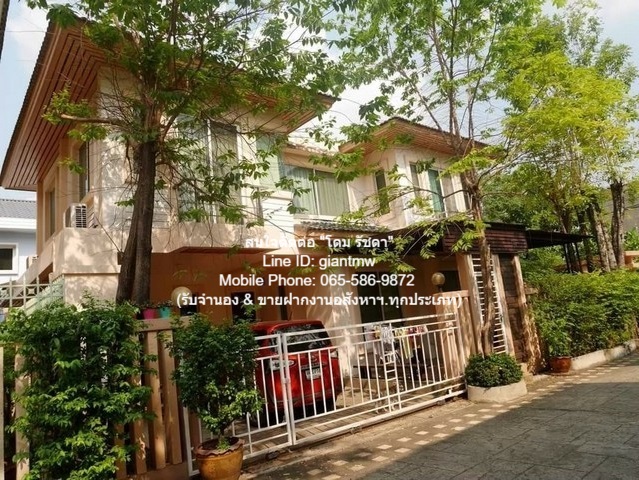บ้าน บ้านเดี่ยว ลาดพร้าว 71 (นาคนิวาส) ขนาดเท่ากับ 0 ไร่ 0 Ngan 64 ตารางวา 9900000 บาท ไม่ไกลจาก Central Eastville, Crystal Park, Lotus, HomePro และ CDC Hot! เป็นบ้านพักอาศัยพร้อมที่ตั้งอยู่ท่ามกลางสิ่งอำนวยความสะดวกในทุกมิติ และสามารถใช้ทางเข้าออกได