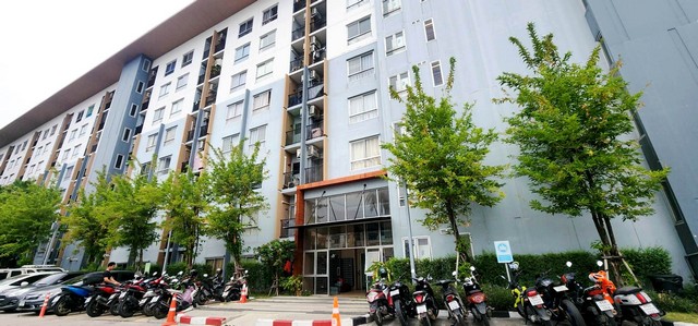 คอนโด. Plum Condo Bangyai Station 1490000 บาท. 1ห้องนอน 23 ตรม ไม่ไกลจาก รถไฟฟ้า MRT คลองบางไผ่ SECRET DEAL!! นนทบุรี