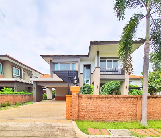 บ้าน ลัดดารมย์ ชัยพฤกษ์-แจ้งวัฒนะ 4 BEDROOM 14500000 BAHT. ใกล้กับ เซ็นทรัลแจ้งวัณะ เดินทางง่าย
