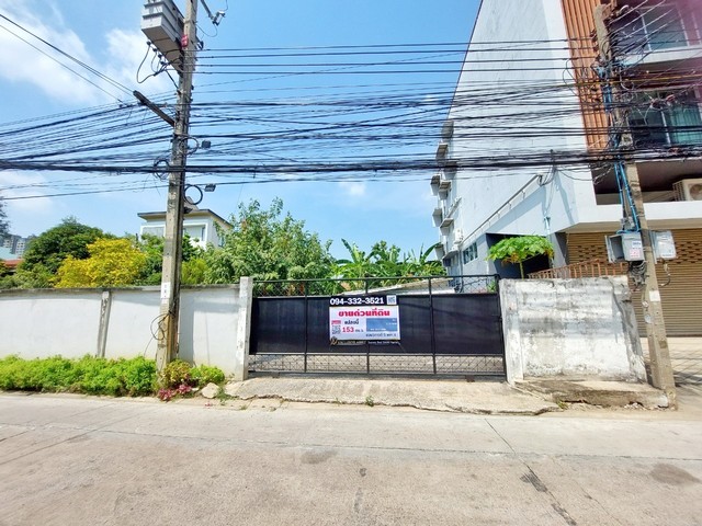 SALE พื้นที่ดิน ที่ดินวิภาวดีรังสิต 5 พื้นที่เท่ากับ 53 Square Wah 1 งาน 0 Rai  ใกล้ - ทำเล-ทอง