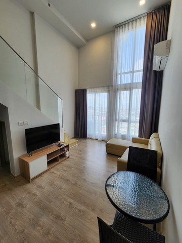 ให้เช่าคอนโด The Tree Pattanakarn Ekkamai (เดอะทรี พัฒนาการ-เอกมัย) ขนาด 37 ตรม ชั้น28 (Duplex/Loft) ใกล้ ARL รามคำแหง
