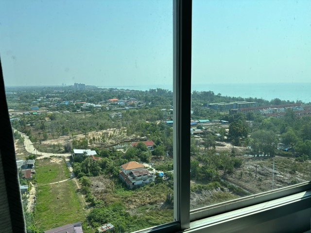 ประกาศขาย condo. ลุมพินี ซีวิว ชะอำ Lumpini SeaView Cha - Am 23 ตรม 850000 THB ใกล้กับ หาดทะเลชะอำ ราคา งาม