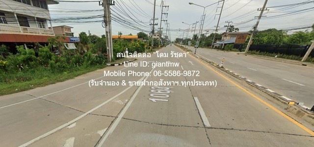 พื้นที่ดิน ขายที่ดินเปล่าถมแล้ว 5-0-59 ไร่ ท่าทอง จ.พิษณุโลก ติดถนนทางหลวงหมายเลข 1063  12500000 - ใกล้ วัดจุฬามณี เมืองพิษณุโลก เดินทางง่าย