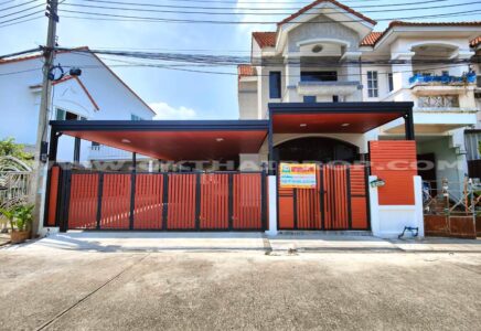 ID :  4722 ขาย SALE TOWNHOUSE ศุภาวัฒน์ ขนาดพื้นที่ 35 Square Wah  2700000 BAHT. one price